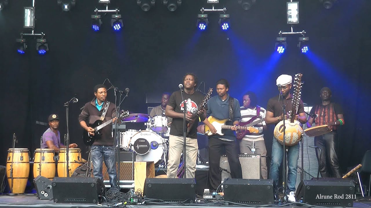 Ba Cissoko & Sekou Kouyate 2 Herve Samb (2013)