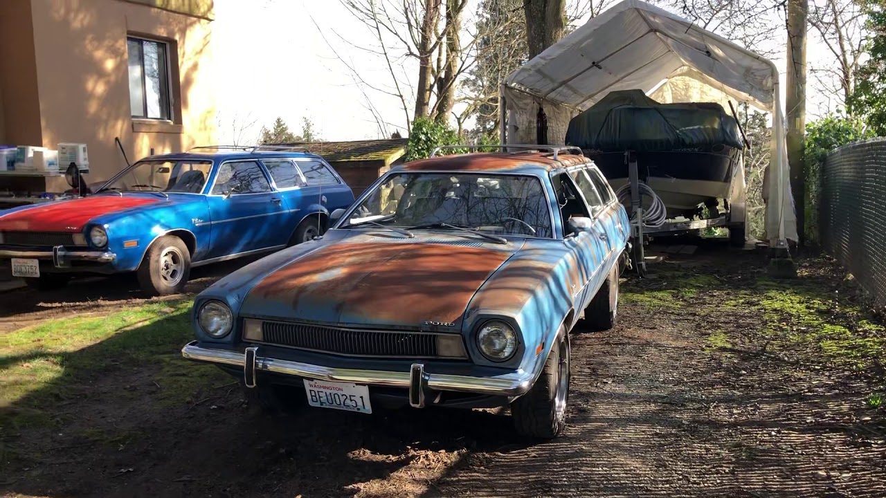 1973 Ford pinto