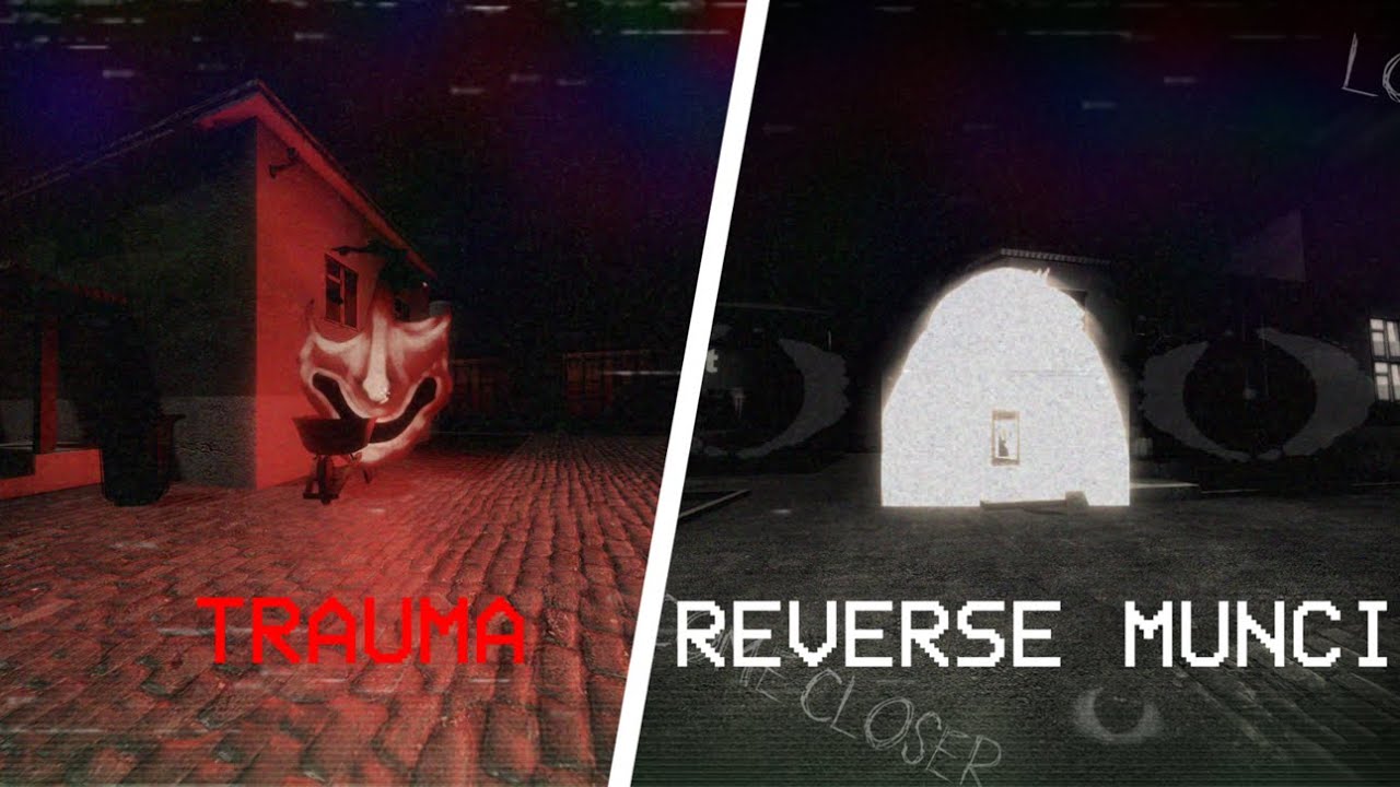 Nico's Nextbots - Trauma & Reverse Munci