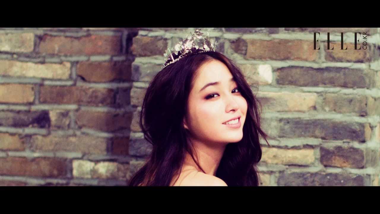 '그'의 여자, 이민정의 웨딩 스토리
