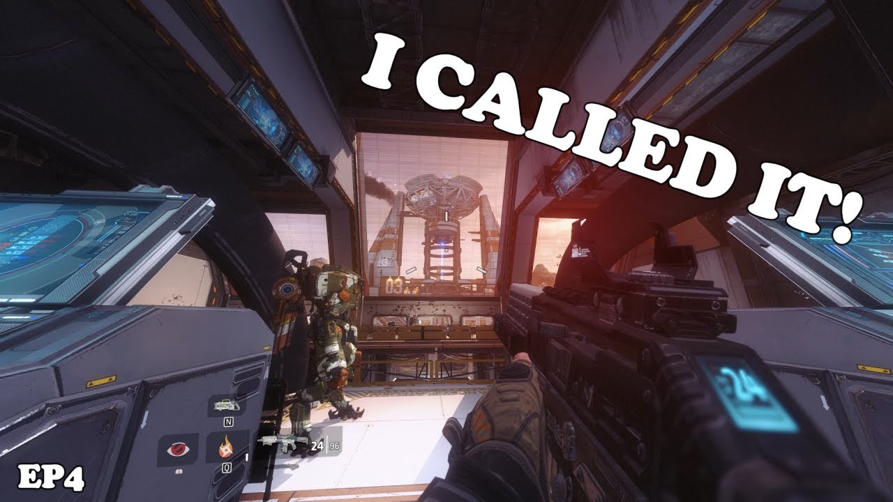 Titanfall 2 - Falling From The Sky (EP 4)