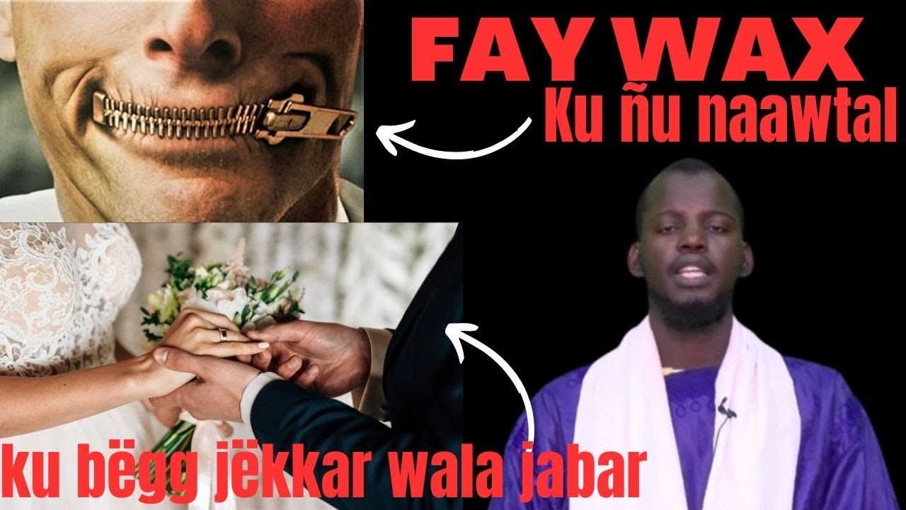 AY ÑAAN (N°38) UBBIKU, KU MAN  KU ÑU NAAWTAL, CAT, BAYRA, WËRSËG WU BËRI LOOL, KU LIGÉEY JAPP.