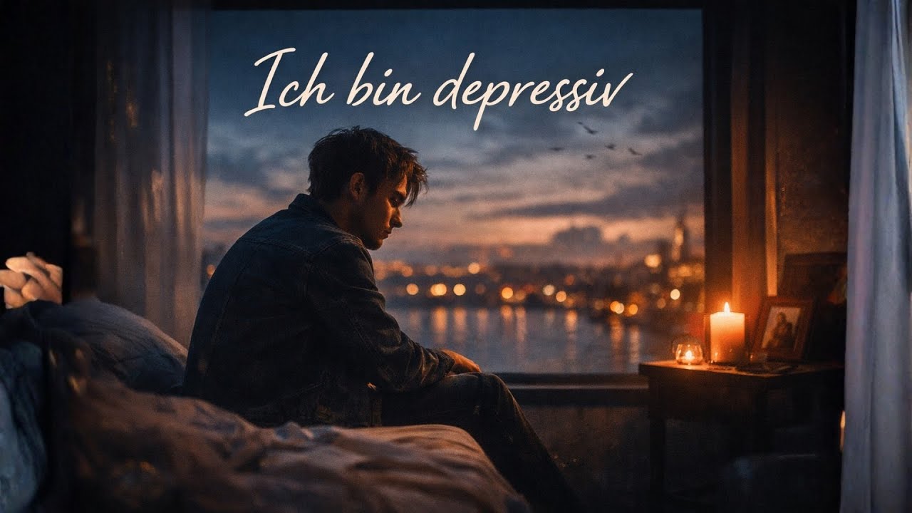 Ich bin depressiv (Liebeslied) | Deutscher Pop 2026