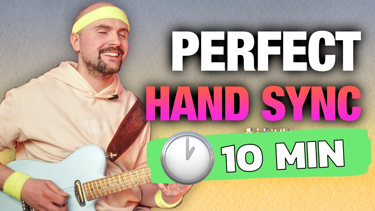 Stop Wasting Time: The 10-Minute Warmup Every Pro Uses
