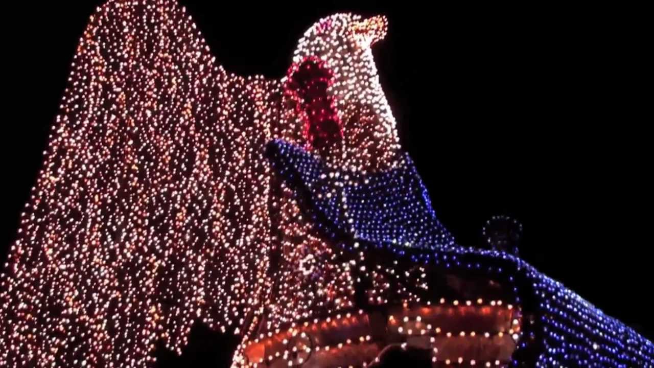 Disney's Electrical Parade - HD