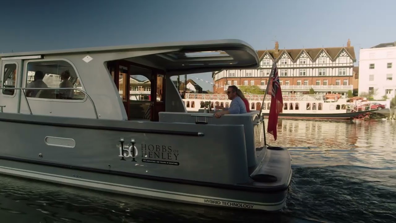 Hobbs of Henley's luxury Piper 12C 'Lilibet'
