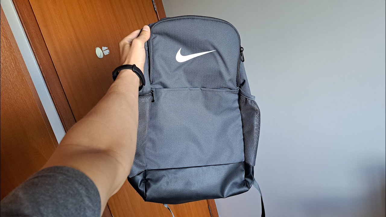 Mochila Nike Brasilia 9.5 24L