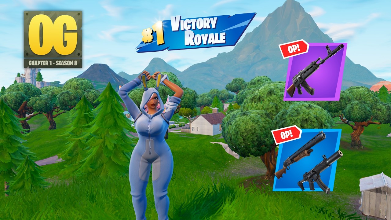 25 Kill Fortnite Solos 