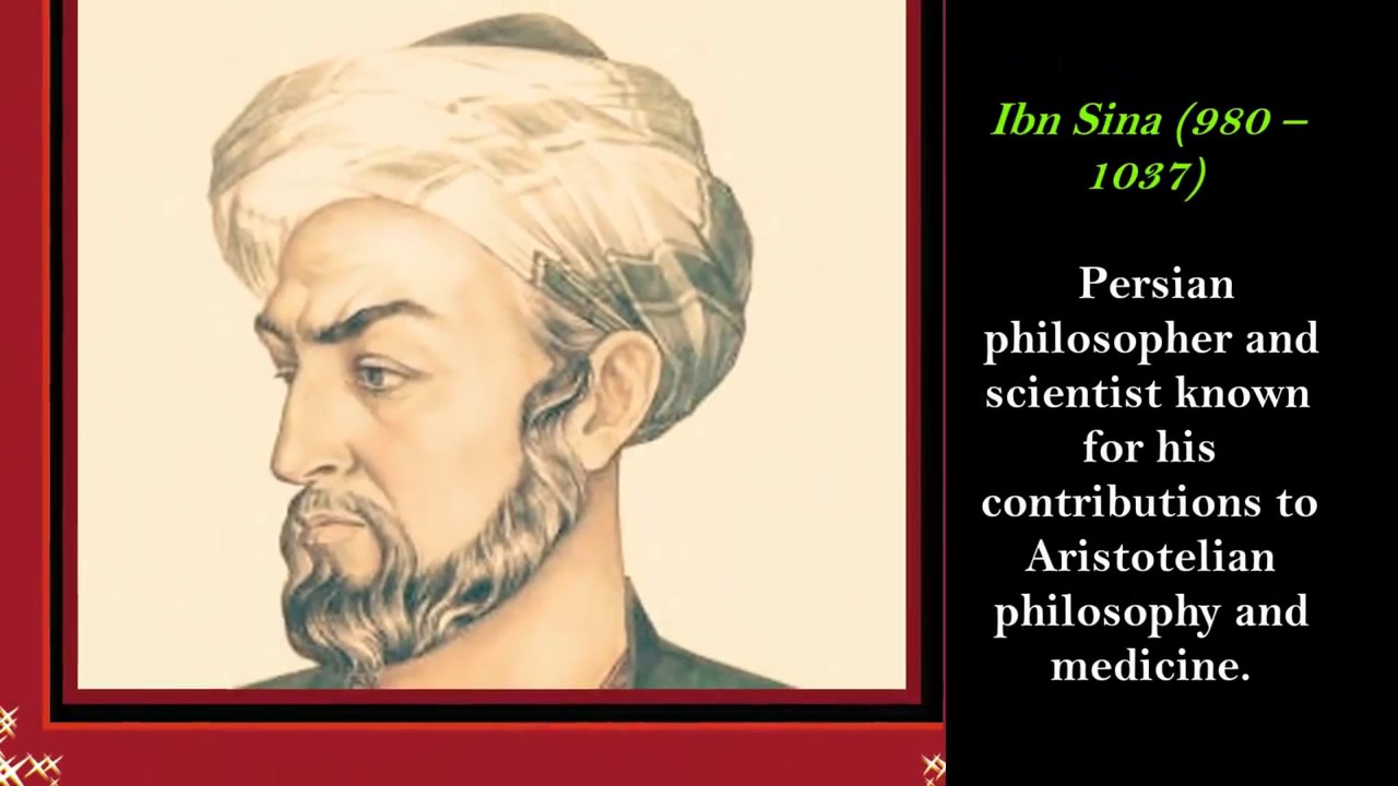 Famous Muslim Scientists in the World During 722 to 1406