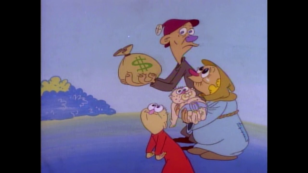 Ren & Stimpy Music: Folli the Foal