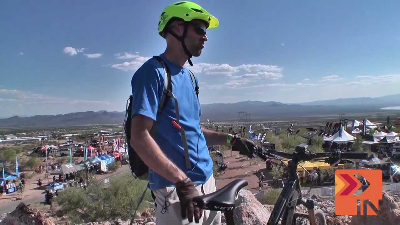 Yeti SB66 Review Preview 2012 Interbike Bike Insiders - Pedro Yeti SB 66 Mt. Bike