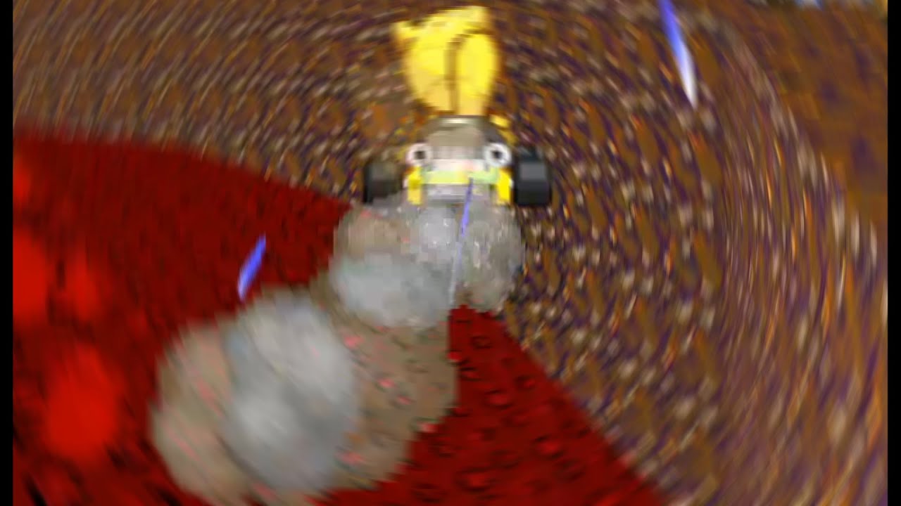 kart unofficial (A parody of coraldev's 
