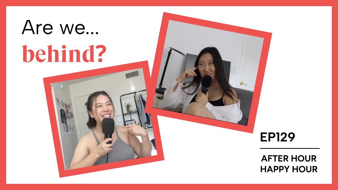 129 | do you feel behind in life?