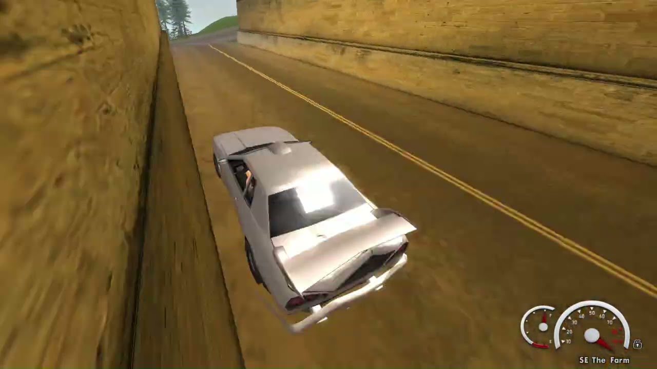 touge battle - 89 | SA-RP.