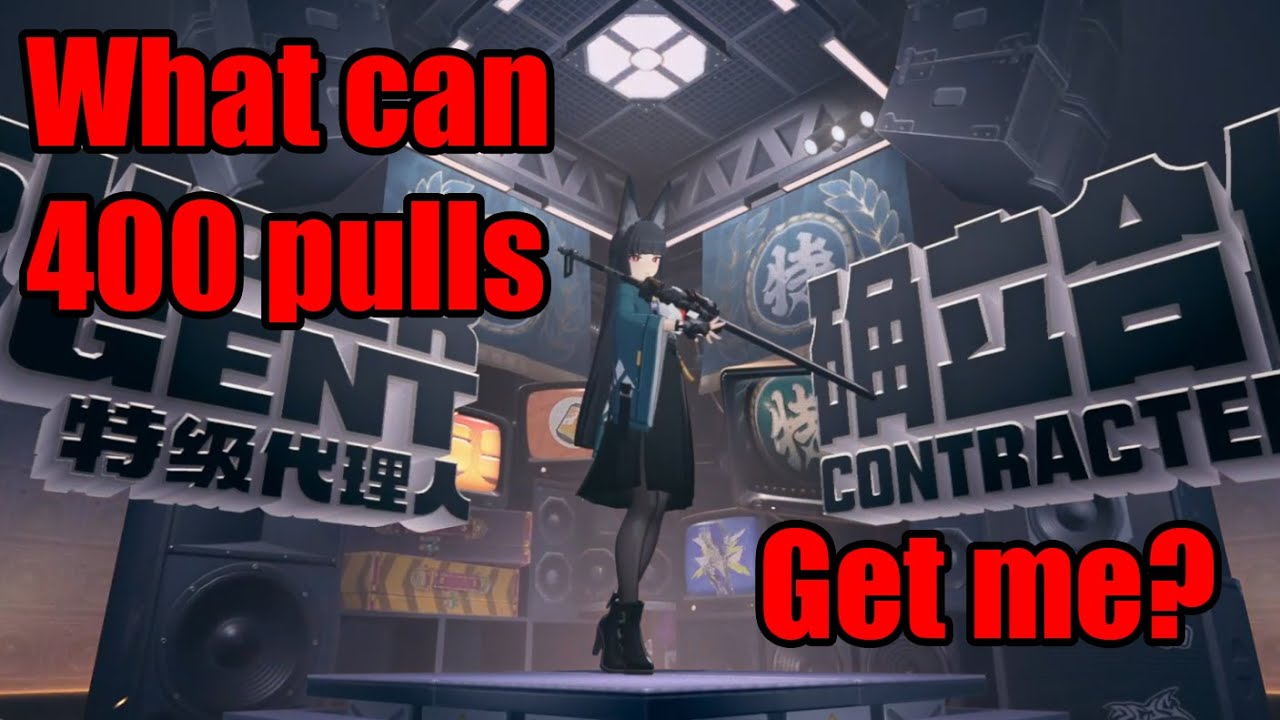 I used 400 pulls on Miyabi, this is what happened - Zenless Zone Zero