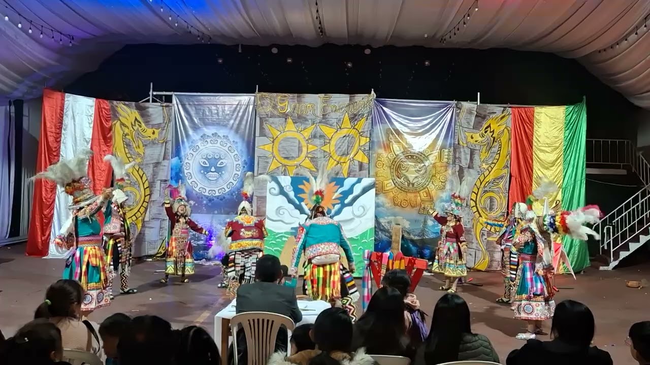 TINKUS YAWAR LLAQTA / FINALISIMA