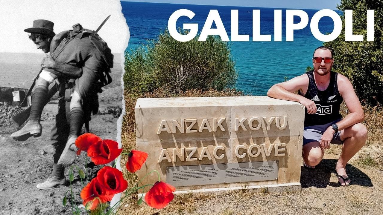 Исследуя исторический полуостров Галлиполи: бухта АНЗАК и поля сражений Первой мировой войны