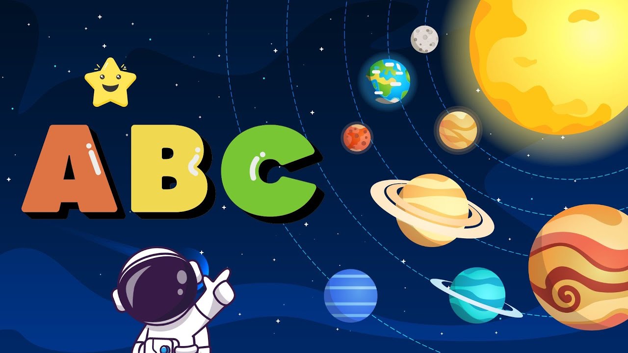 ABC Solar System Song