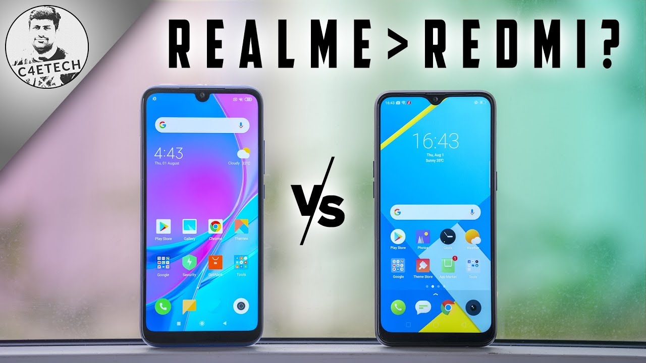Realme 3i vs Redmi 7 Comparison - Best 8K Budget Phone!