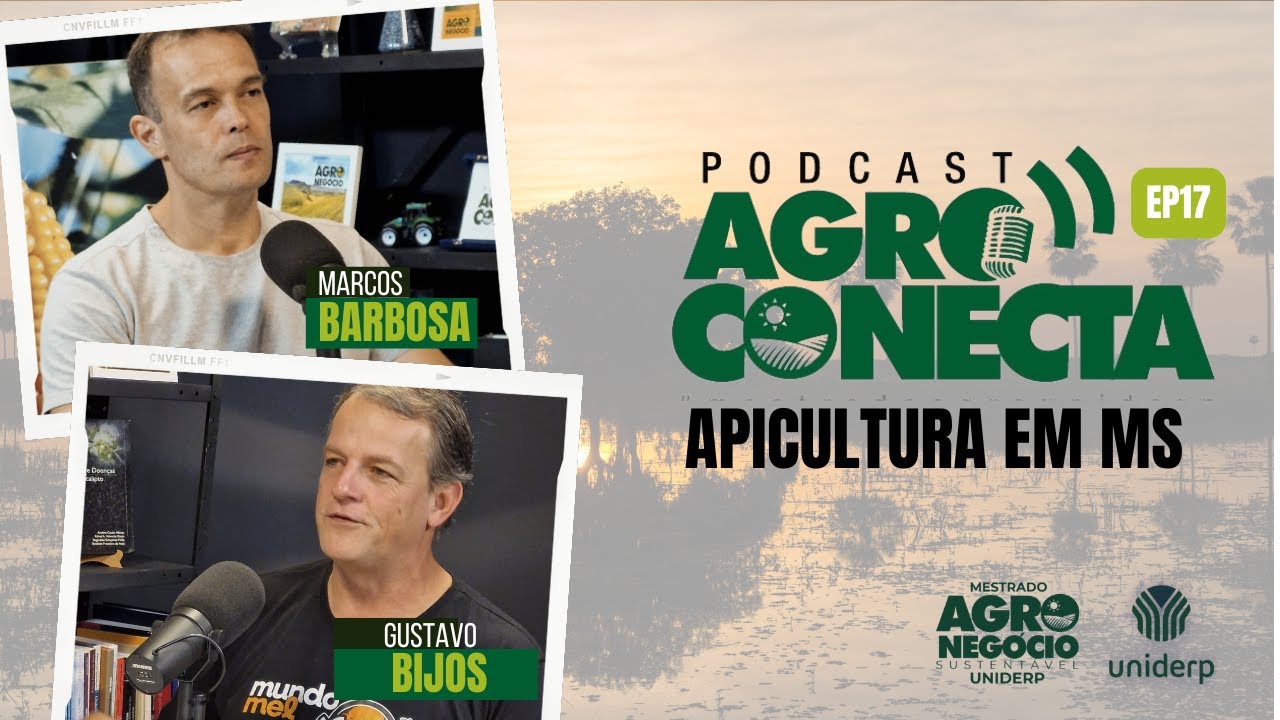 AGROCONECTA#17 - APICULTURA EM MS