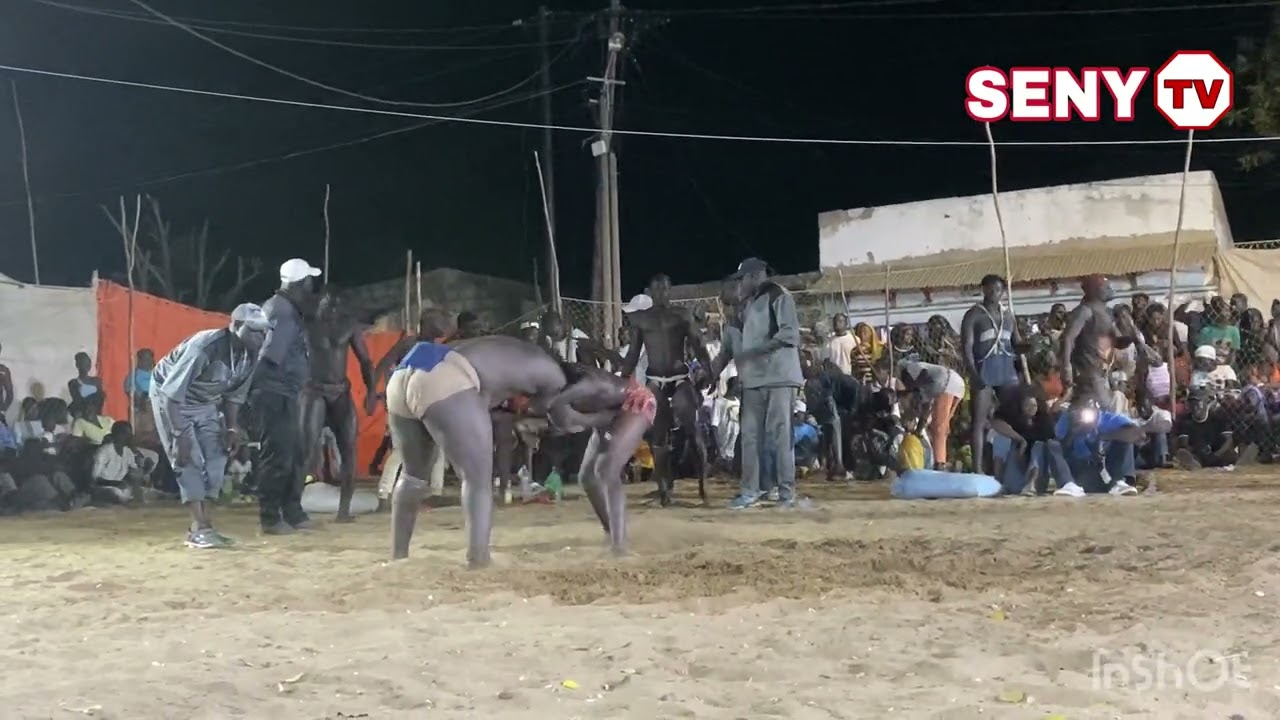 Combat vite fait a djilor CFA DIAKHAO 