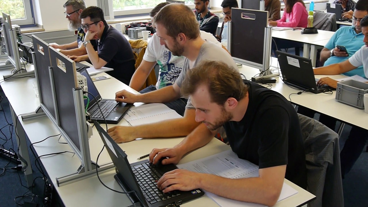 Industrie 4.0 Summer School Aachen 2018