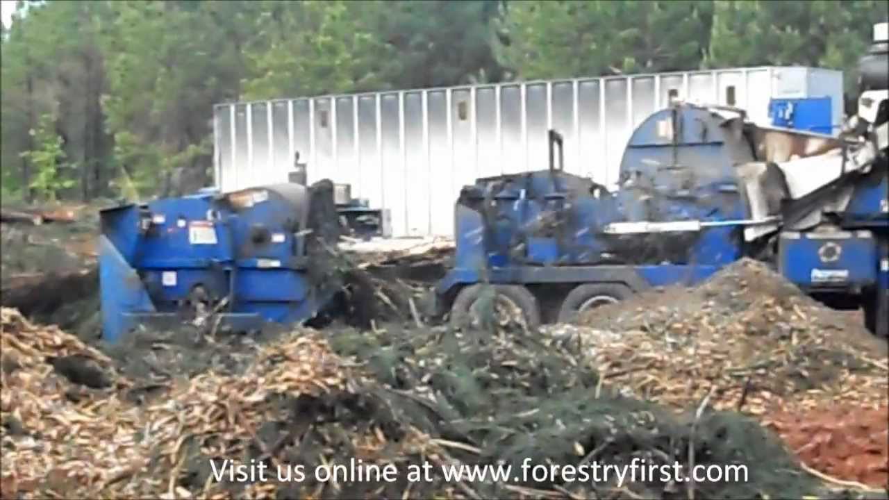 Peterson 4800E and 5900 For Sale at www.forestryfirst.com