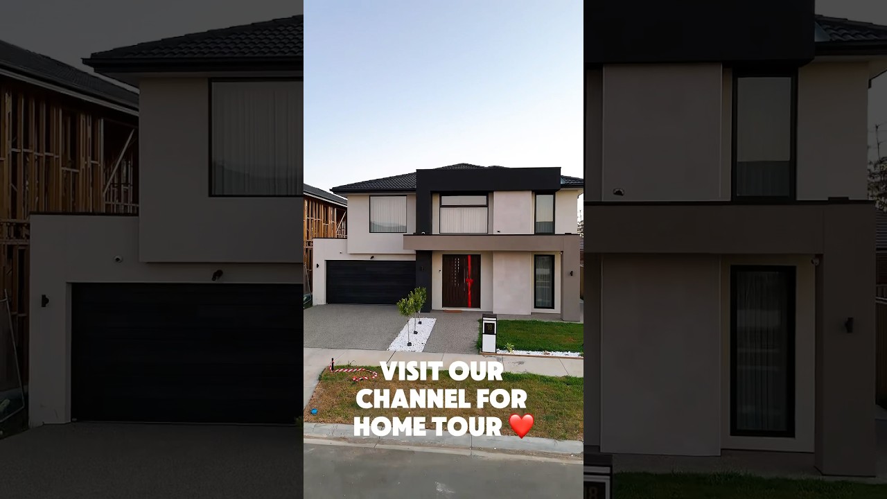 Our HOME TOUR 🏠 #hometour #couplevlog #melbourne #tamilvlog