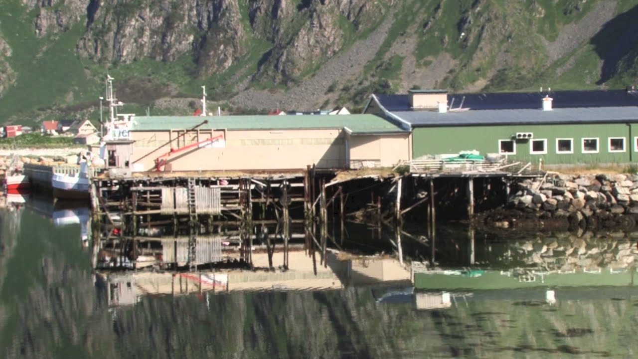 Bleik, sommeren 2014