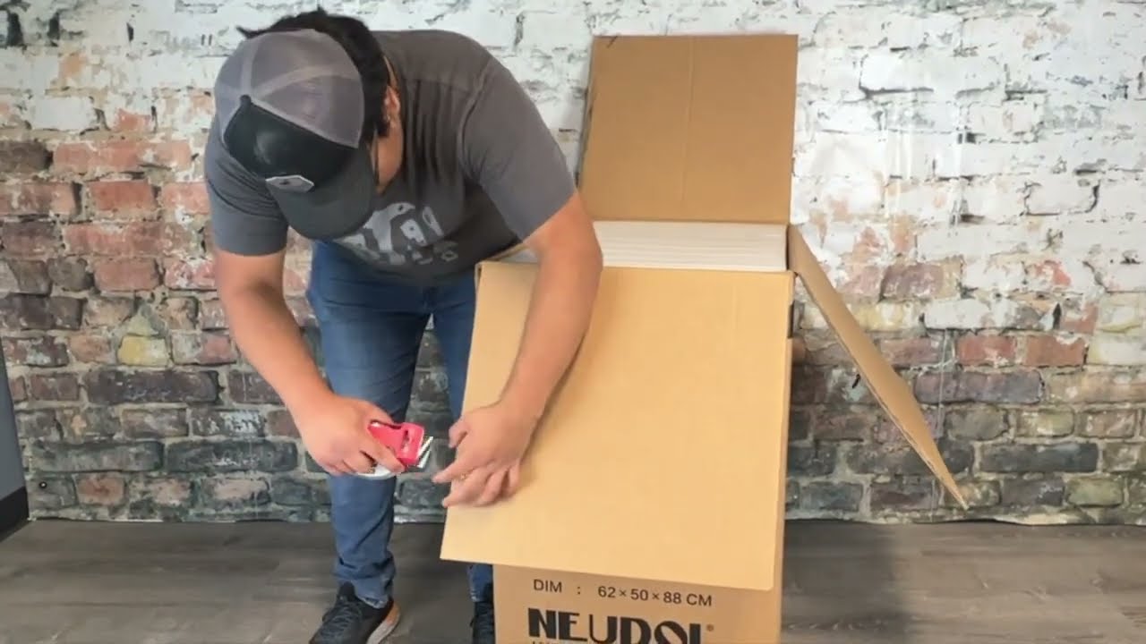 Unboxing Neudol® | FOLD & GO WHEELCHAIRS®