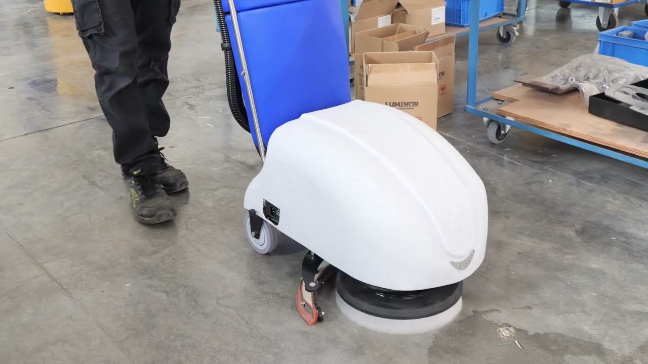 ZLA35 Elsea: pratica, compatta e performante