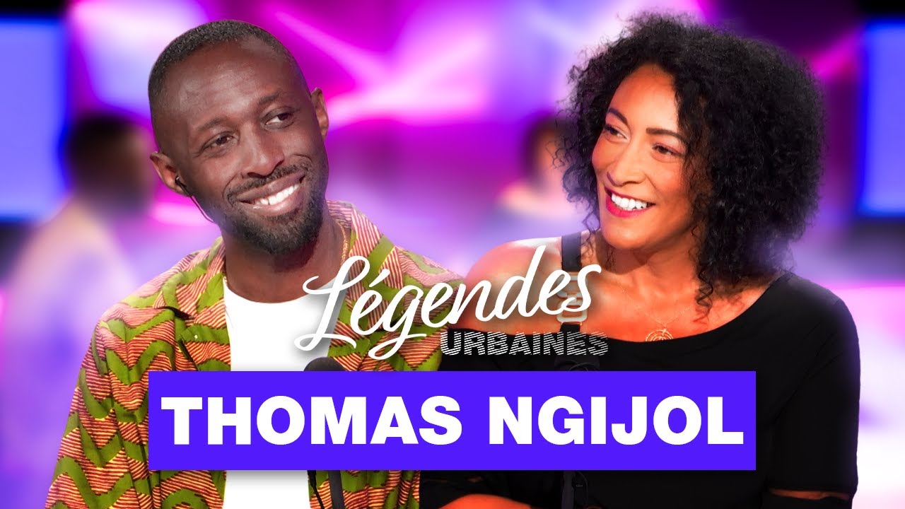 Thomas Ngijol dans L&eacute;gendes Urbaines