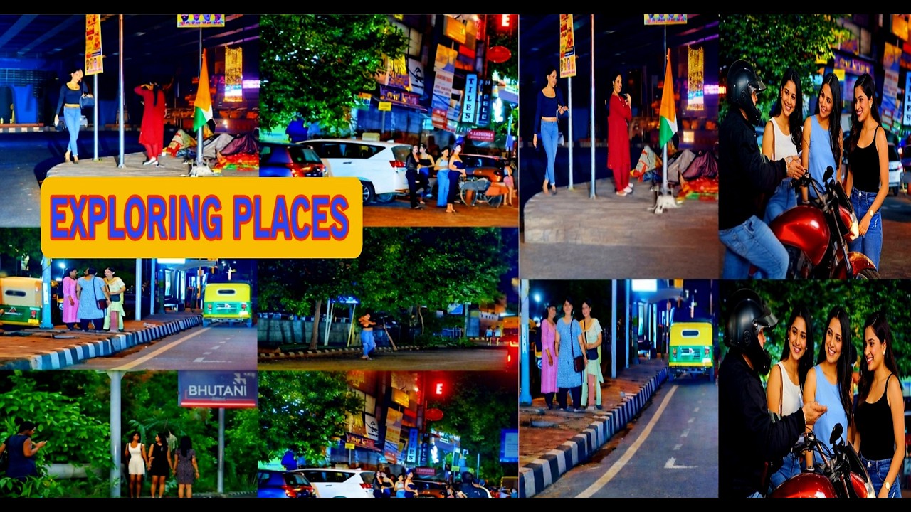 Mahipalpur Night/Day Exploring &ndash; Reality Jo Internet Nahi Dikhata! ⚠️🔥