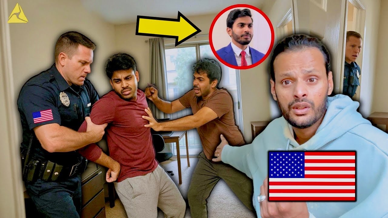 Indian Muslim Killed by US Police in America 🇮🇳🇺🇸 | Who Is Nizamuddin Mohammad | Indian in USA