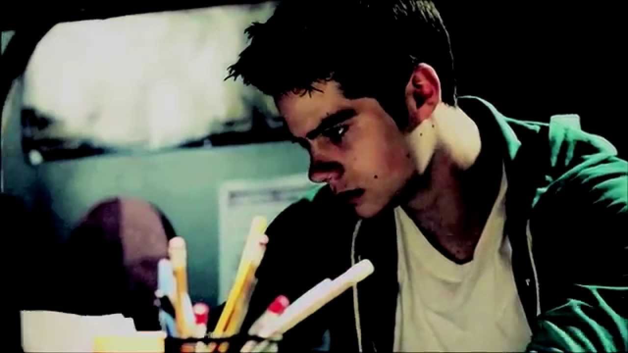 Derek & Stiles | You're real