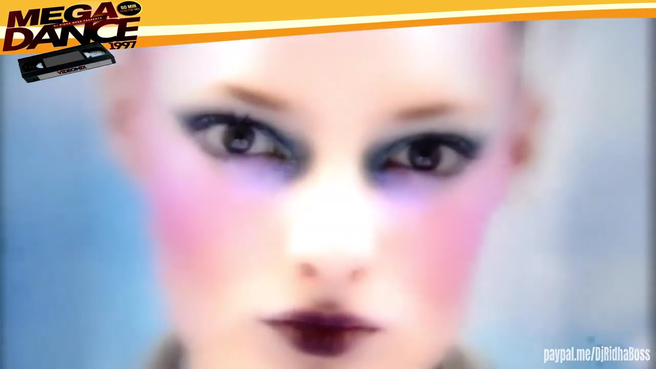MEGA DANCE 1997 VIDEO MIX #videoshow #1997dance