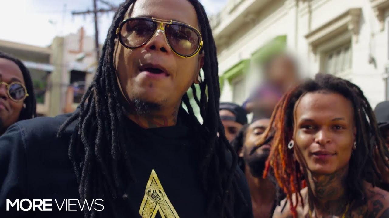 Shelow Shaq Feat Stem House -DreadLock (Video Oficial)