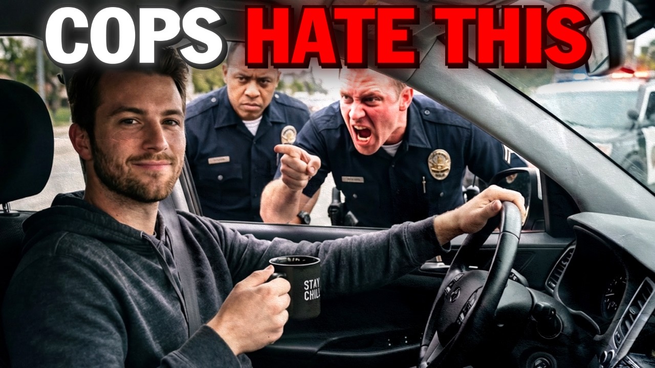 LAWYER: Pulled Over? These 4 Lines Keep the Stop Short and Boring