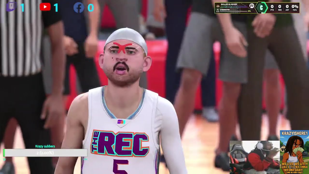 🏀🏀NBA 2K26 LETS SHOW EM WHY WE NUMBER 1 🏆🏆🏆!👀😱🤞