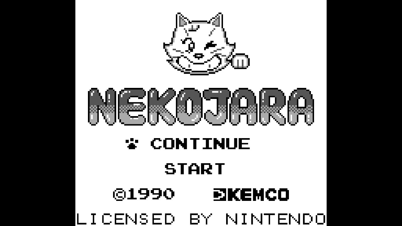 Nekojara Story (English)
