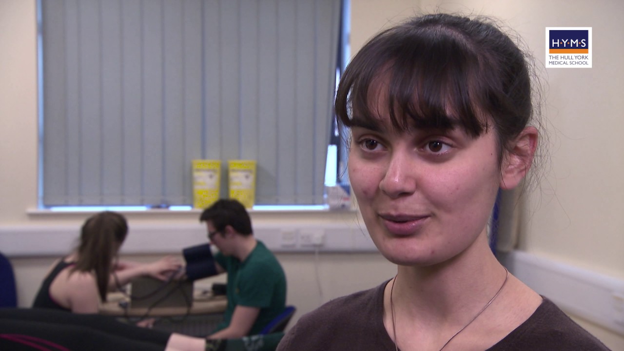 Clinical Skills at Hull York Medical School