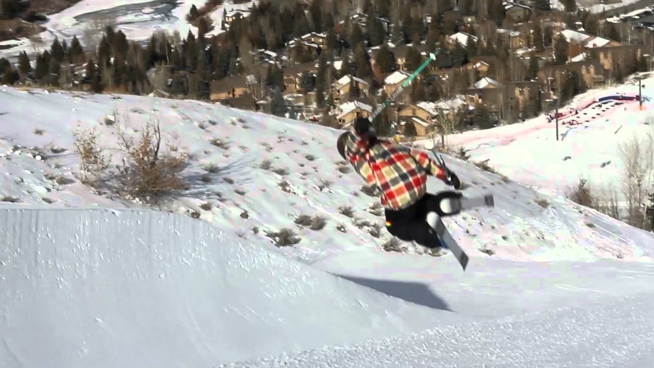 Dollar Mountain Terrain Park