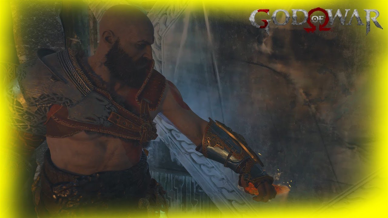 What Is This Place - God Of War Part 27