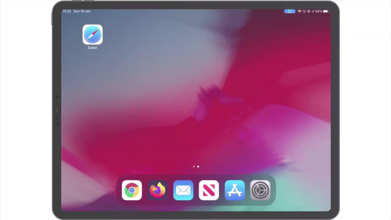 Совет для iPad: как восстановить недавно закрытую вкладку в Safari