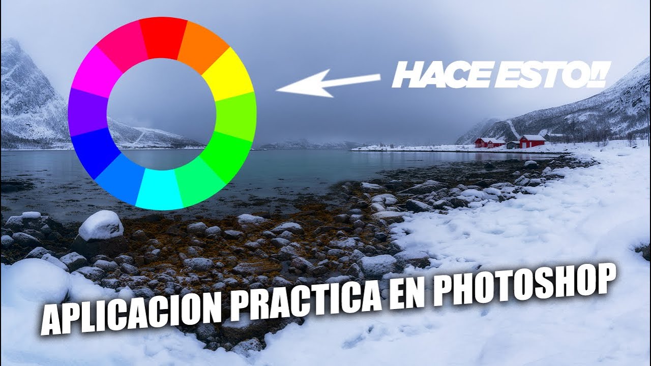 Domina la Teoría del Color para Ediciones Fotográficas Impactantes