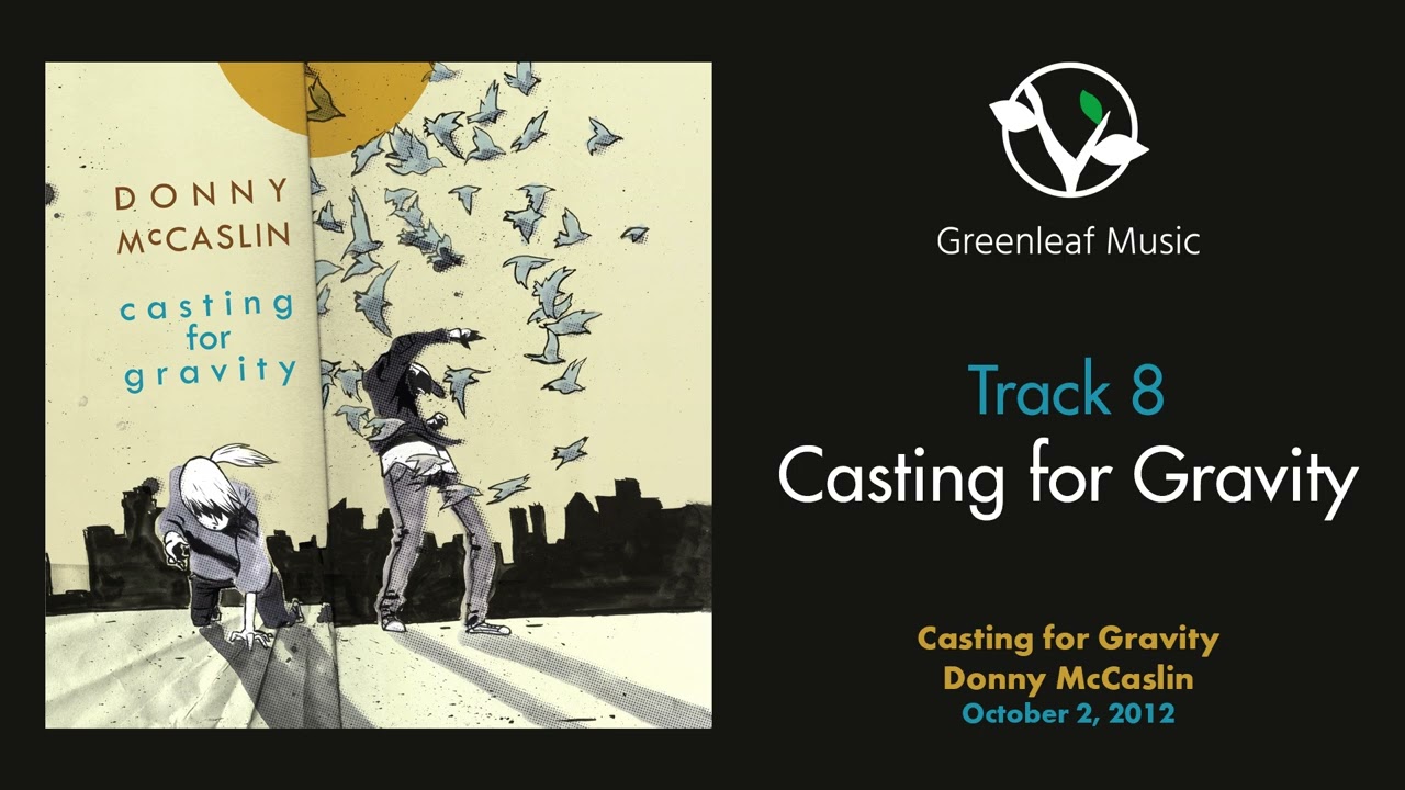 Donny McCaslin | Casting For Gravity - 
