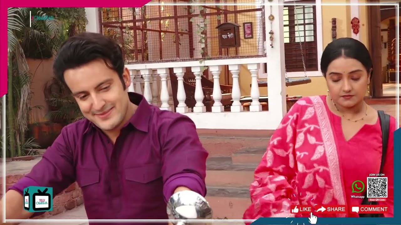 Lakshmi Niwas |On location| Radhika के पीछे निकला Veer,Radhika ने किया Veer की बाइक पर बैठने से मना