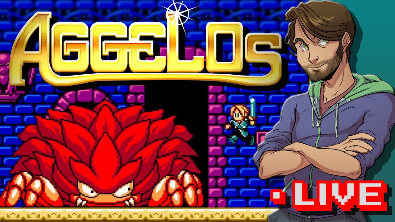 Aggelos || Hammy
