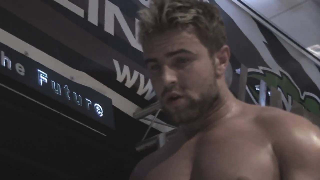 2013 - Cruz vs. Myers - One More Time Hype Video - NGW Archive