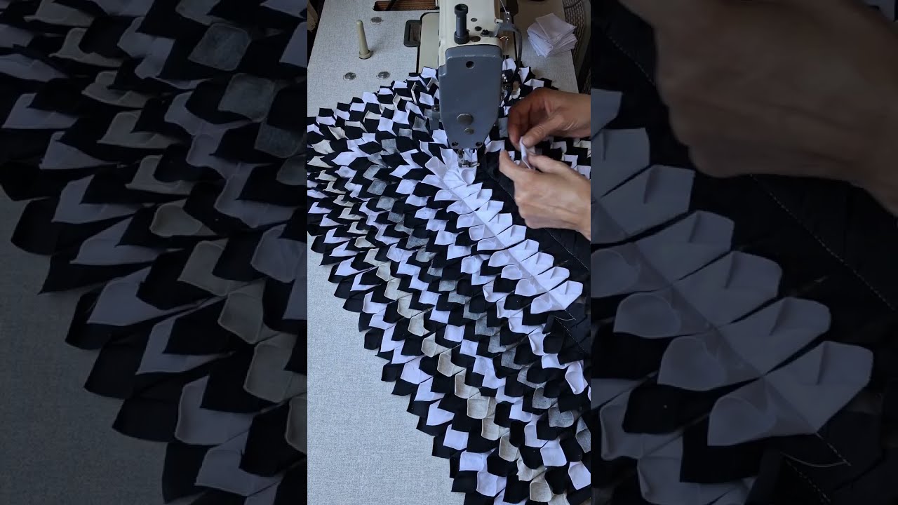 🪡 Com Retalhos e CRIATIVIDADE: Crie Grandes Obras de ARTES✂️